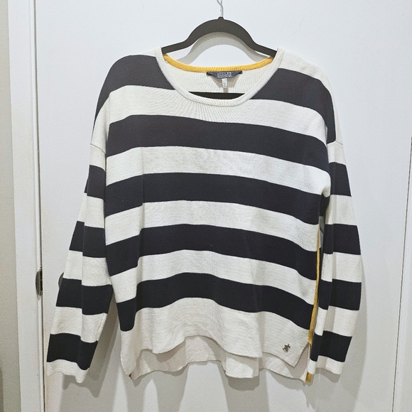 Joules Knitwear Cotton Sweater - Picture 1 of 5